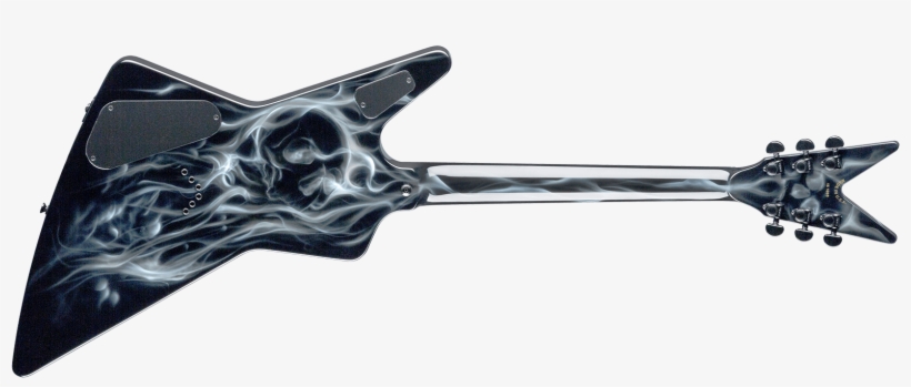 Dean Guitars Image - Guitar, transparent png download