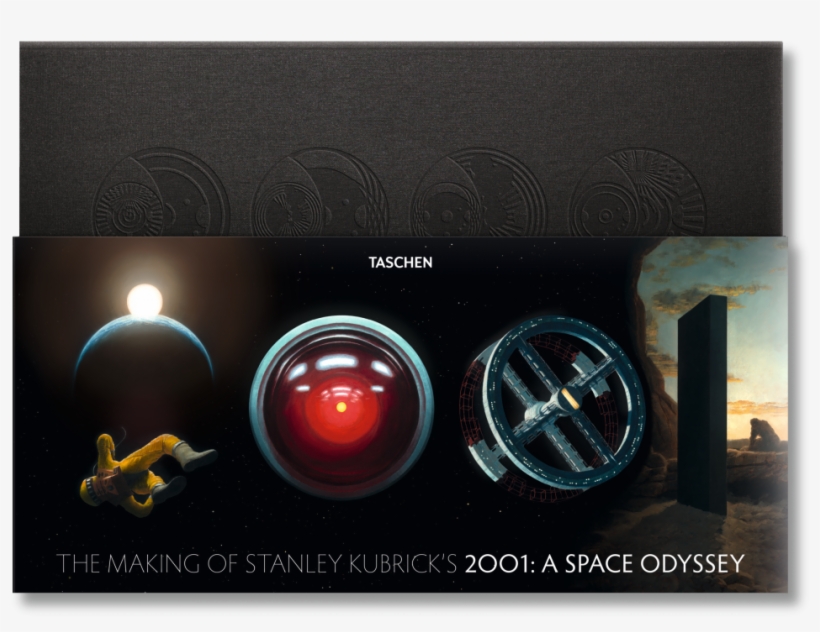 The Making Of Stanley Kubrick's '2001 - Making Of Stanley Kubrick's 2001 A Space Odyssey, transparent png download