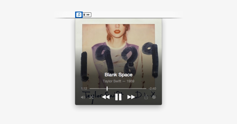 Skip Tunes - 1989 (deluxe Edition) Cd, transparent png download