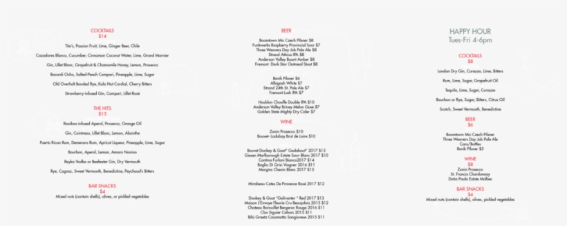 Bf Website Menu V1 - Menu, transparent png download