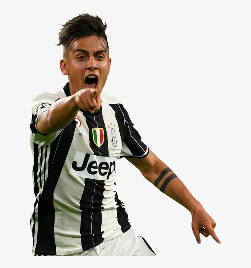 Paulo Dybala Paulo Dybala Render - Paulo Dybala Png 2018, transparent png download