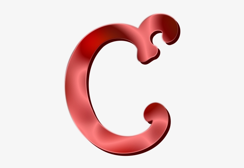 Medium Image - Alphabet 12 Letter B, transparent png download
