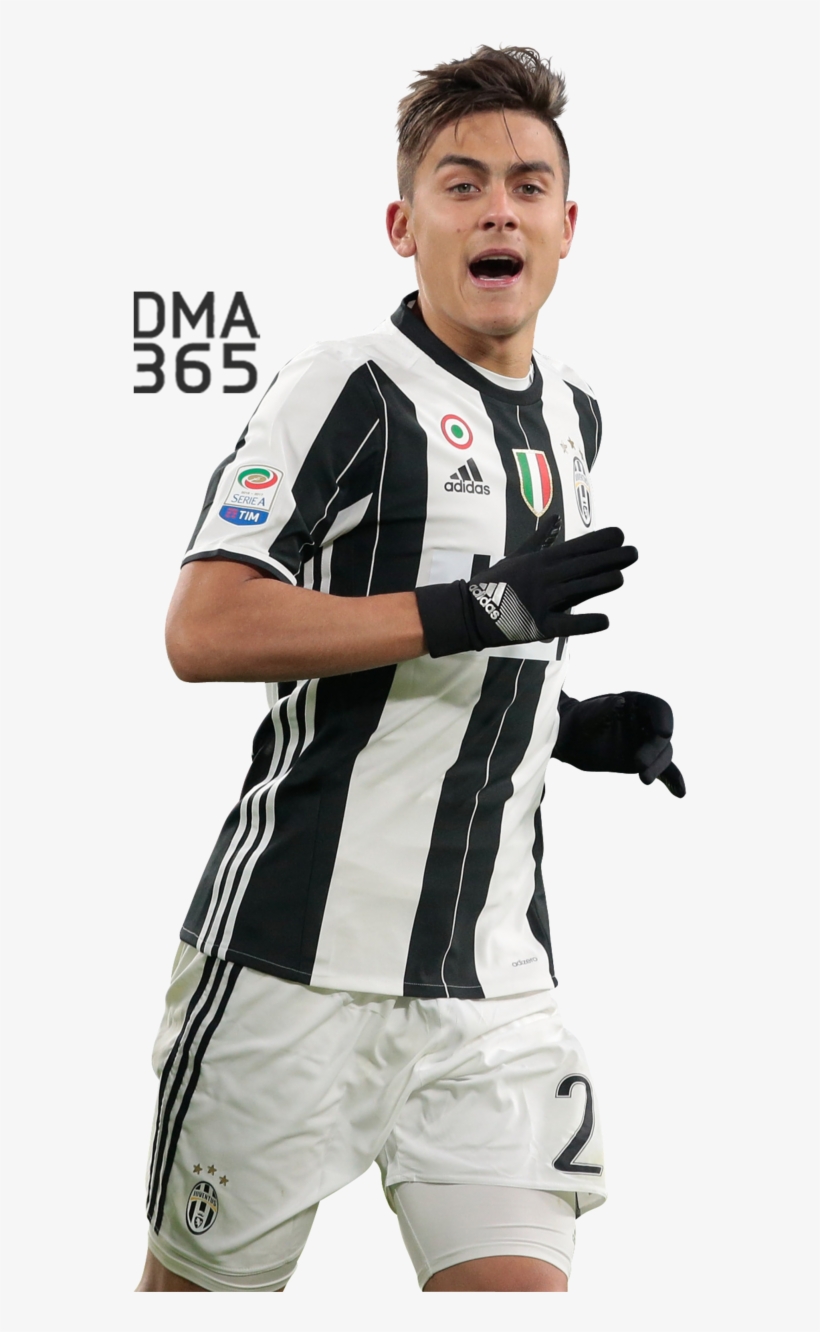 Dybala 2017 Png - Paulo Dybala Png 2017, transparent png download