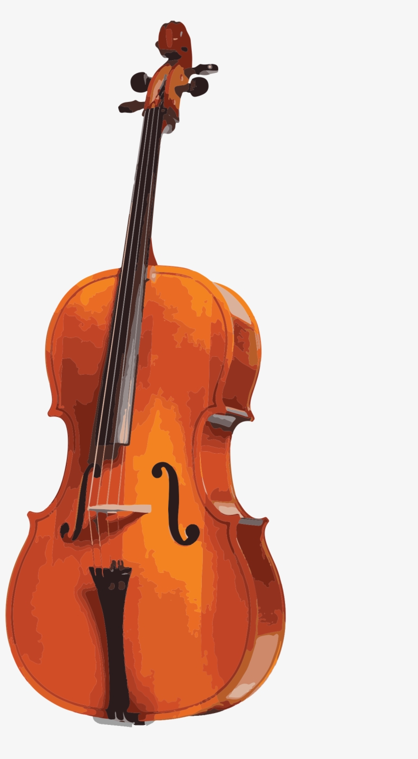 Picture Free Stock Pentacle Violin Viola And - Viotti Stradivarius, transparent png download