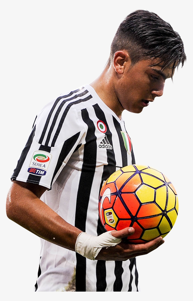 Paulo Dybala, transparent png download