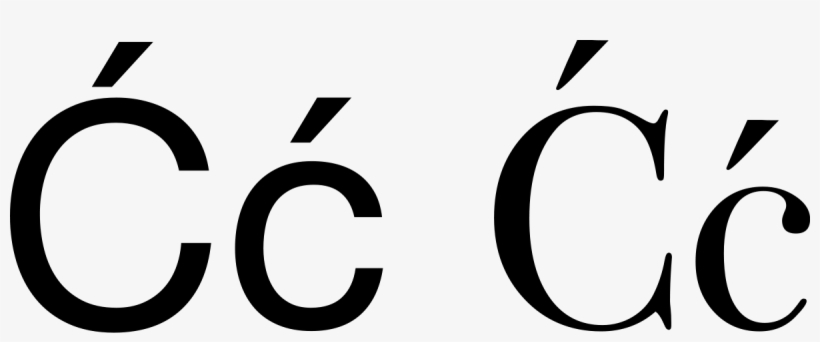 Slovo C, transparent png download