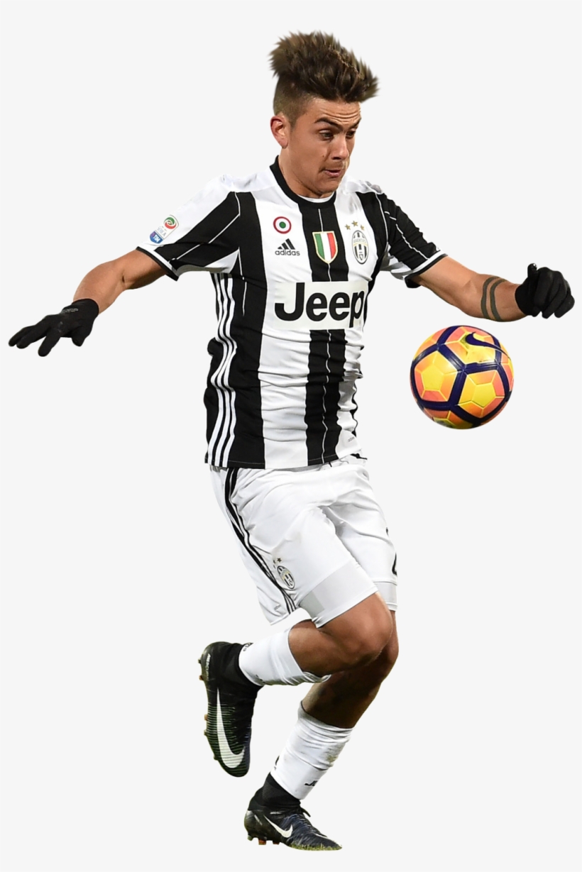 Paulo Dybala - Paulo Dybala Sin Fondo, transparent png download