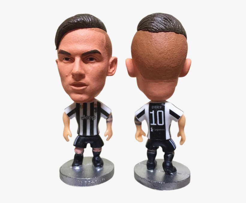 Paulo Dybala Figurine / Action Figurine - Paulo Dybala, transparent png download
