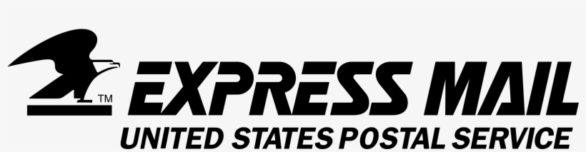 Express Mail Logo Png Transparent - Express Mail Logo, transparent png download