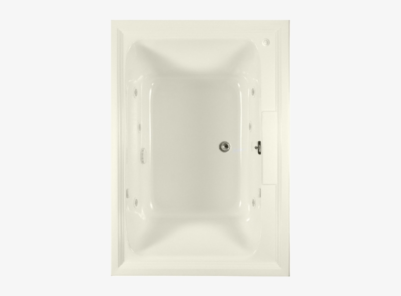 Town Square 60 Inch By 42 Inch Ecosilent Whirlpool - Inch, transparent png download