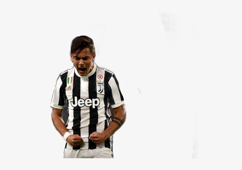 Paulodybala Dybala Juventus Freetoedit - Dybala Juventus Soccer Jersey 2017, transparent png download