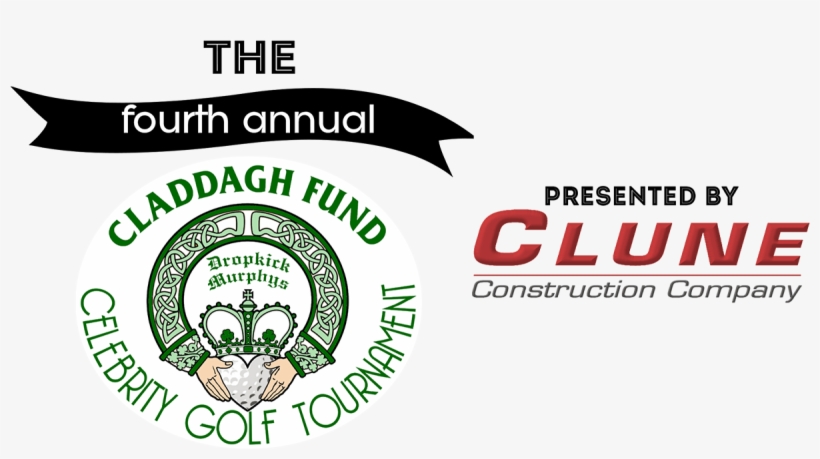 Claddagh Fund Celebrity Golf Tournament, Philadelphia - Claddagh Fund, transparent png download