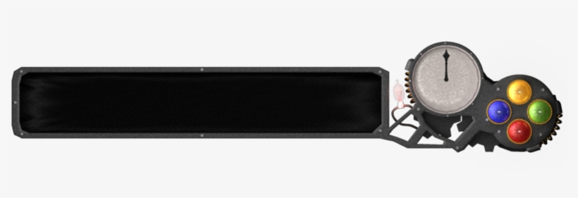 Menu Bar Test Render - Gadget, transparent png download