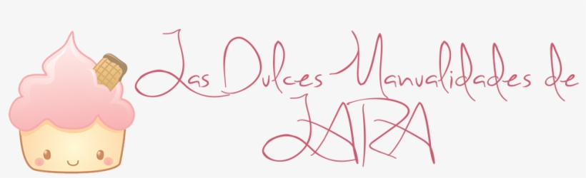 Las Dulces Manualidades De Lara - Lara, transparent png download