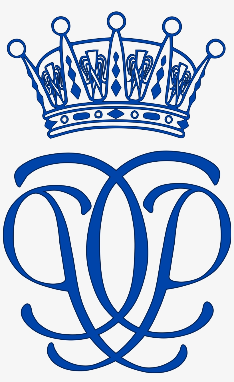 Monogram Królewski Szwedzkiego Księcia Värmland Karola - Royal Monogram ...
