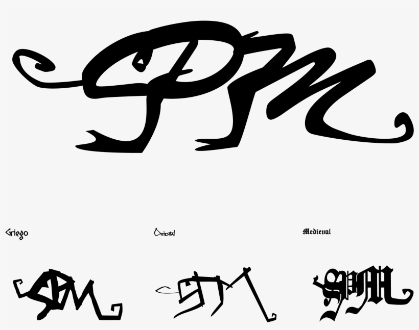Monogramas - Monogram, transparent png download