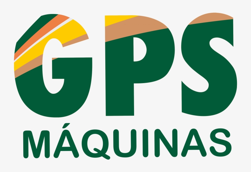 Gps Máquinas Logo - Maquinas Logo, transparent png download