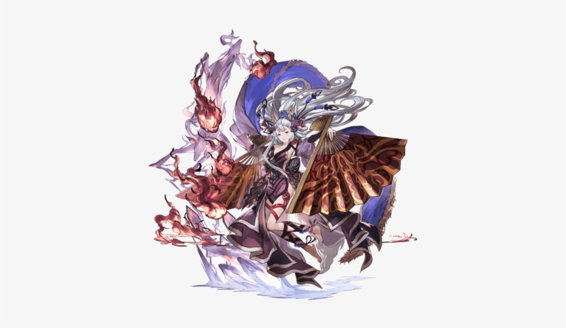 Societte A - 그랑 블루 일러스트, transparent png download