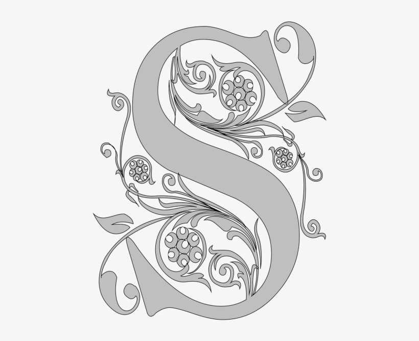 Download Monogram S Png Png Image Transparent Png Free Download On Seekpng