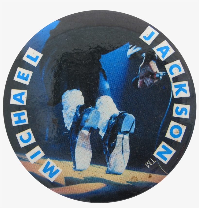 Michael Jackson Billie Jean - Circle, transparent png download