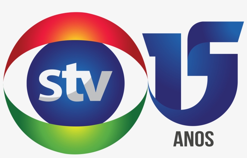 Stv 15 Anos - Stv, transparent png download