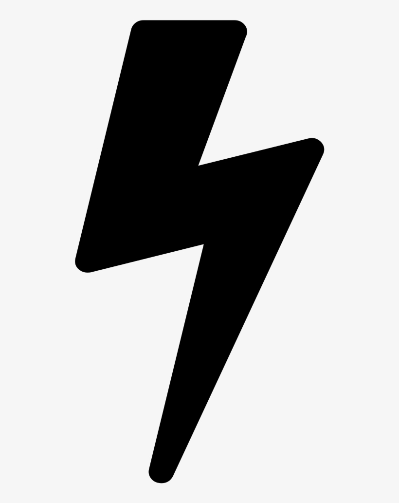 Bolt Font Awesome - Bolt Icon Font Awesome, transparent png download