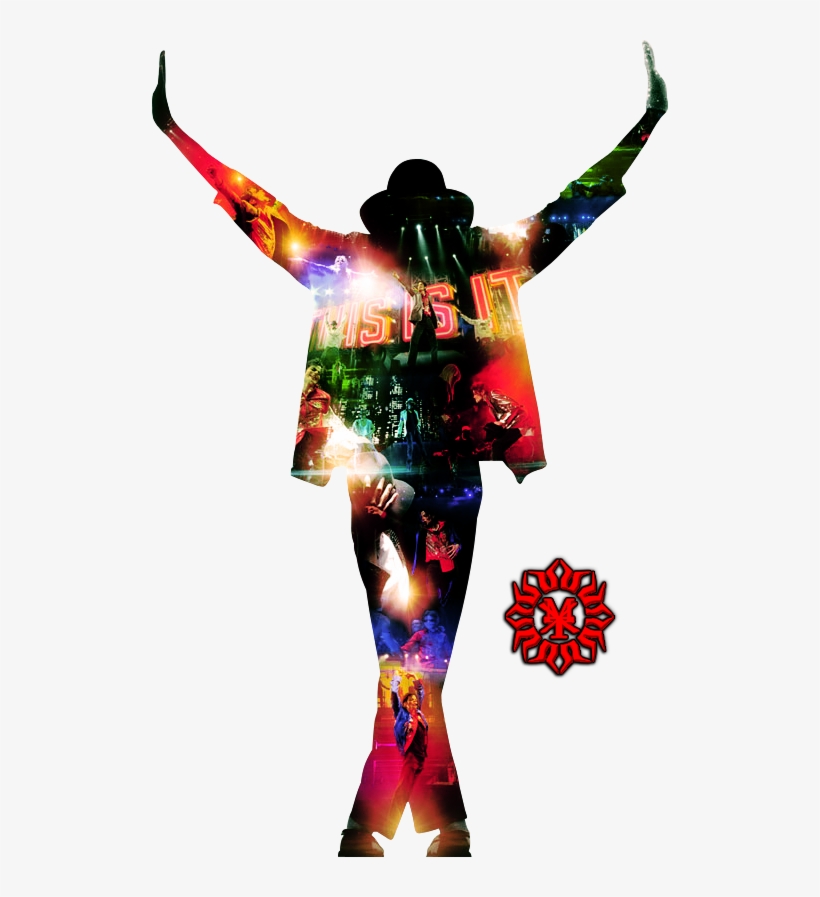 Try Watching This Video On Www - Michael Jackson This Is It Png, transparent png download