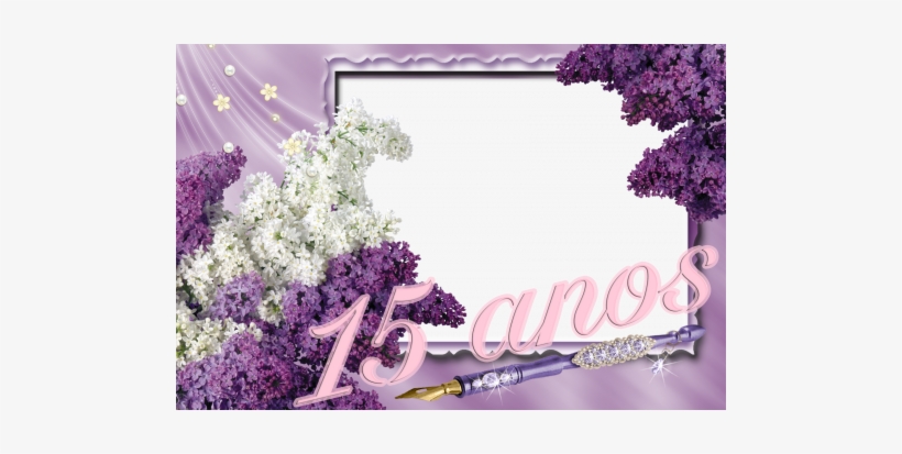Imagens Convites De Aniversario De 15 Anos - Reval Candle - Scented Cubes Lilac Scented Cube Wax, transparent png download