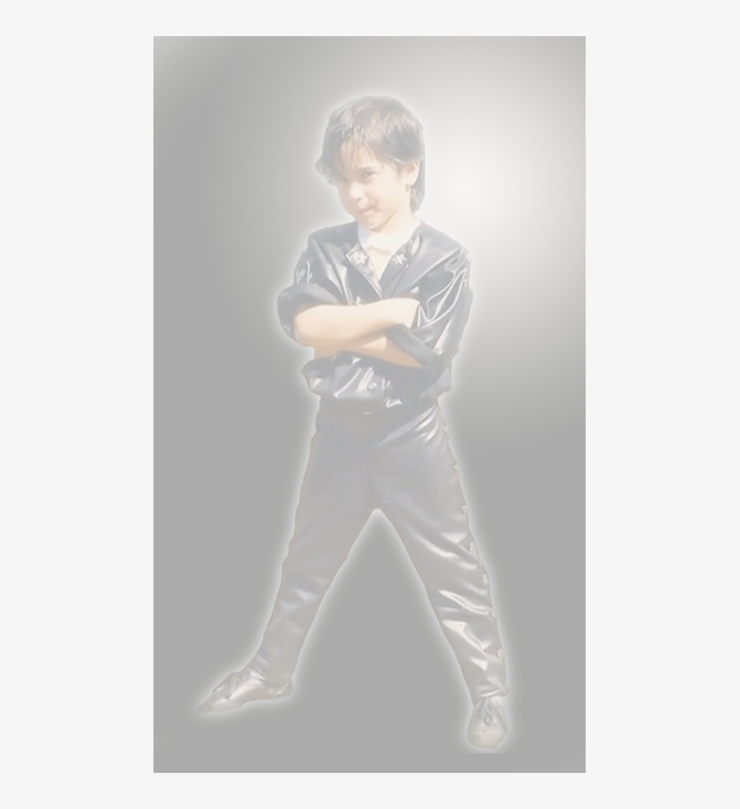 Michael Jackson Memorial Service - Boy, transparent png download