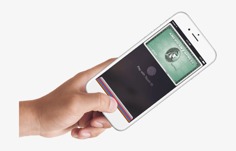 Apple Pay Iphone Png, transparent png download