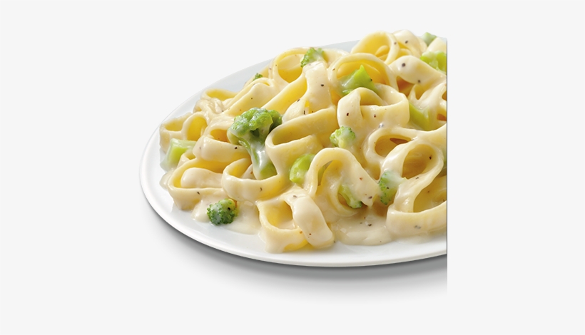 Pasta Transparent Alfredo - Michelinas Lean Gourmet Fettuccine Alfredo, With Broccoli, transparent png download