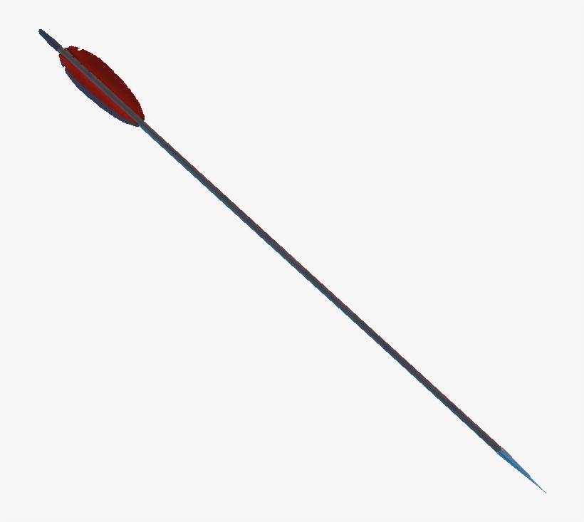 Arrow Bow Png - Savage Gear Trolling Rod, transparent png download