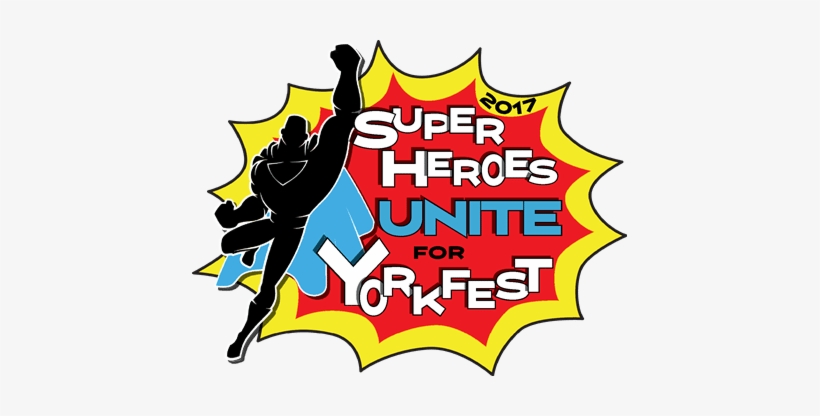 Yorkfest 5k Neon At Nite Run, transparent png download