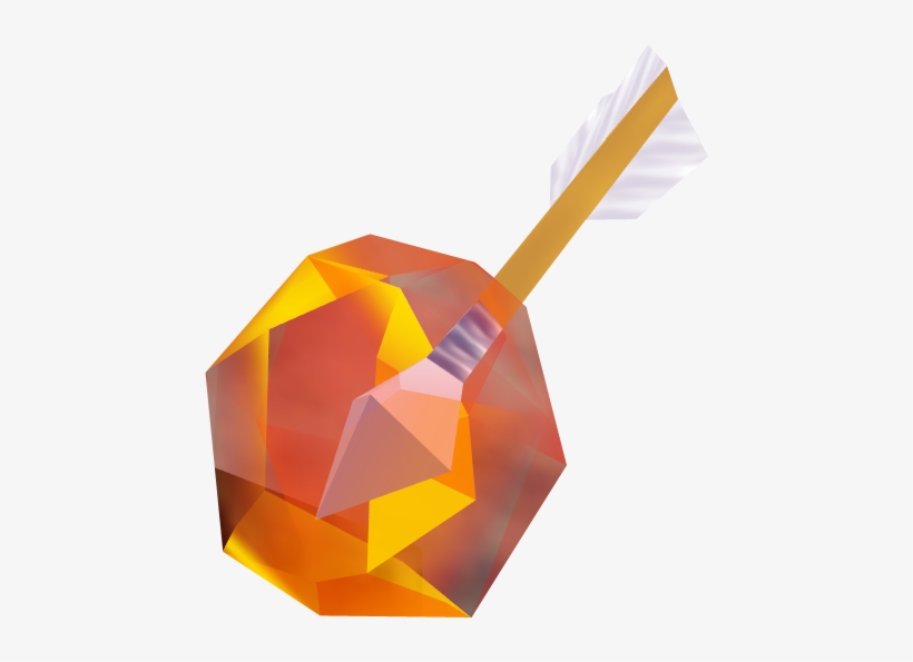 Ocarina Of Time & Majora's Mask Arrows Fire Arrow Fire Arrow Ocarina