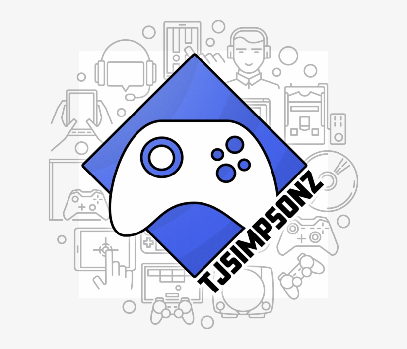 Tjsimpsonz Gaming - Video Game, transparent png download