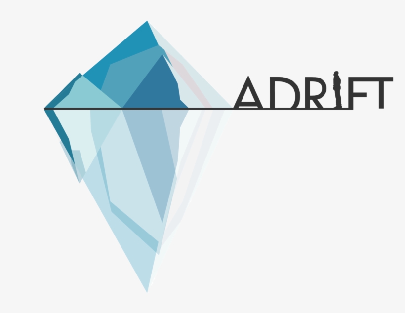 Iceberg Png Clipart - Adrift Iceberg, transparent png download