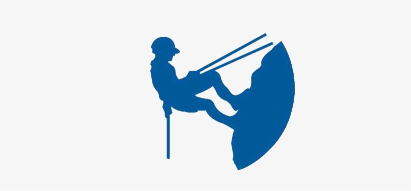 Climbing - Bsa Venture Scout Silhouette, transparent png download