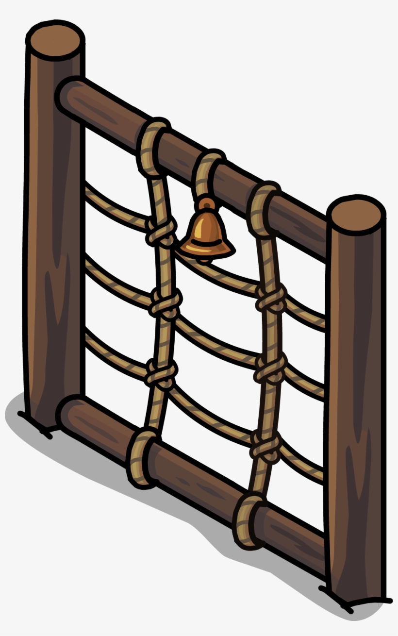 Rope Climbing Wall Ig - Net Climbing Png, transparent png download