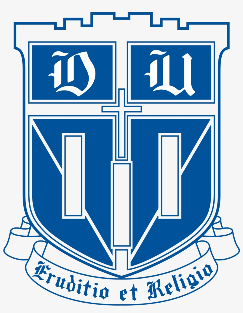 Duke What Is A Gmat Score To Get Into Duke Duke University - Duke University Logo Png, transparent png download