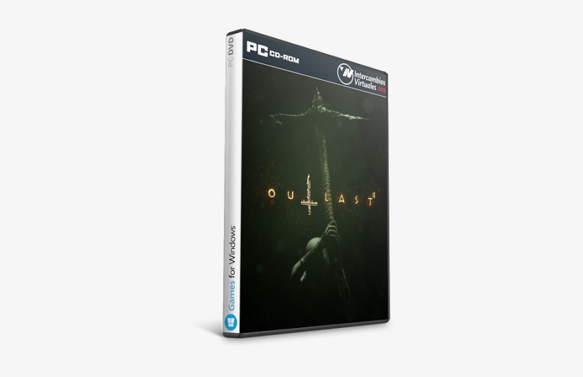 Outlast - 2-codex - - Chess Ultra Pc Cover, transparent png download