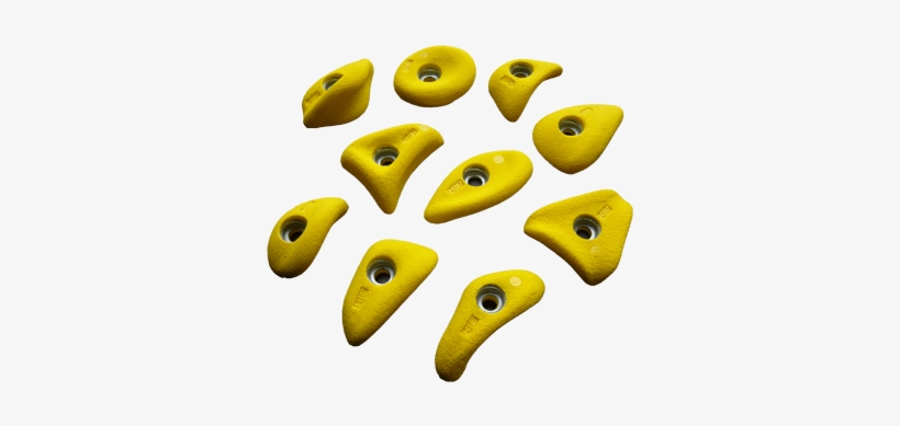 Renewed Crimps Set - Rock Climbing Hold Png, transparent png download