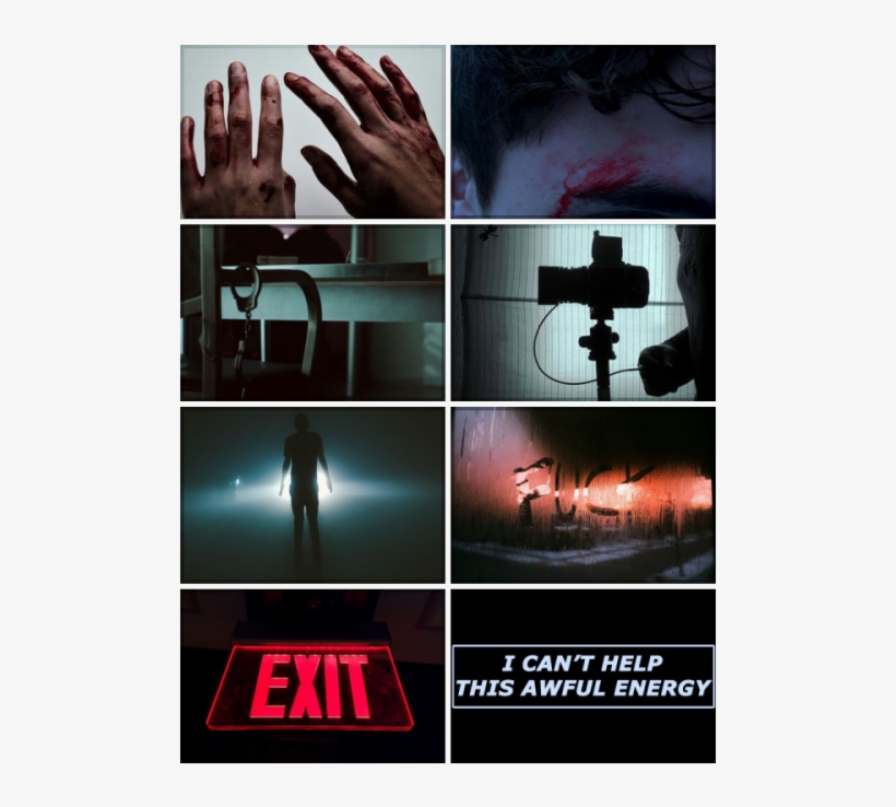 Miles Upshur - Darkness, transparent png download