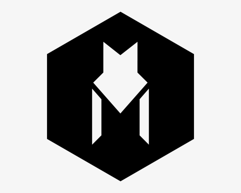 Wolfgang Man & Beast - Mass Effect 2 Symbol, transparent png download