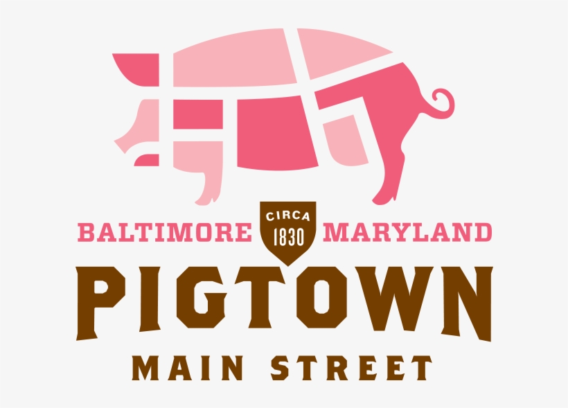 Food Network Named Pigtown's Breaking Bread The Best - Pig Town, transparent png download