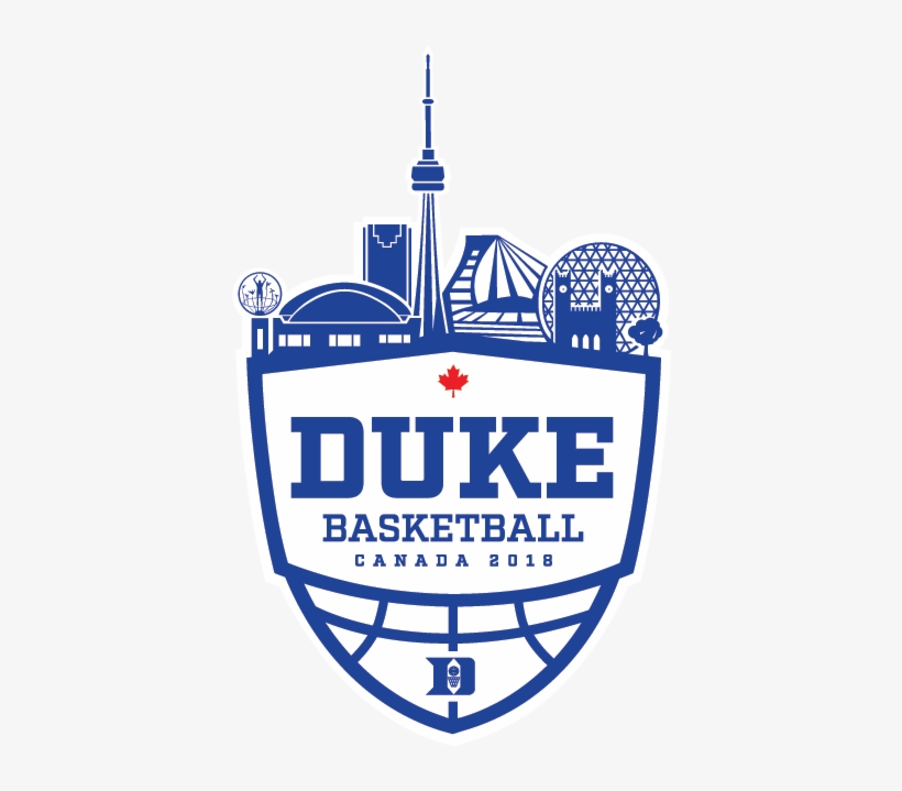 Duke Canada Tour Duke Canada Tour - Duke Basketball Canada Tour, transparent png download