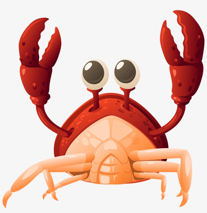 Friday, March - Crab, transparent png download