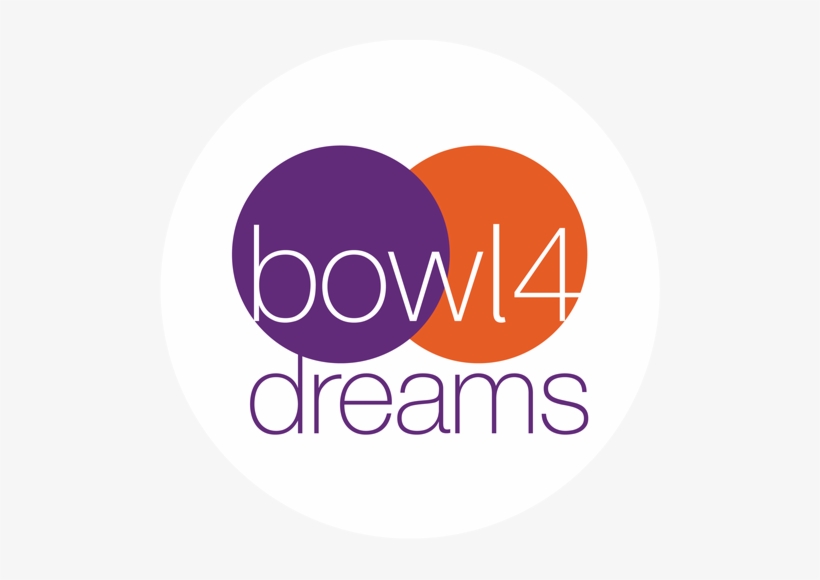 Get The Gang Together & Bowl For Dreams With Your Own - Graphic Design, transparent png download