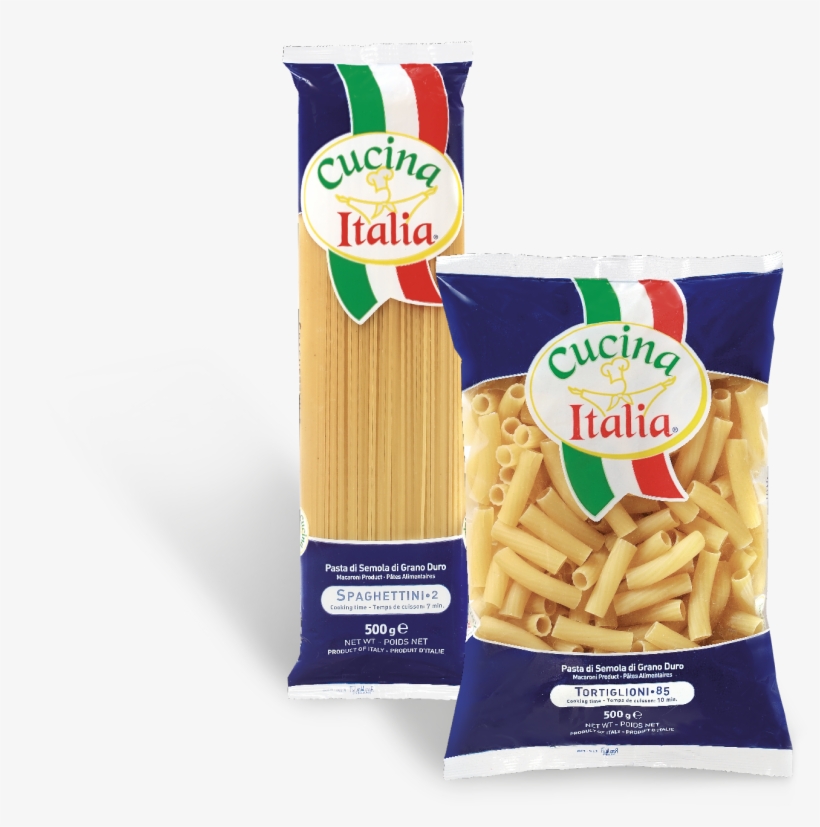 The Authentic Italian Pasta - Penne, transparent png download