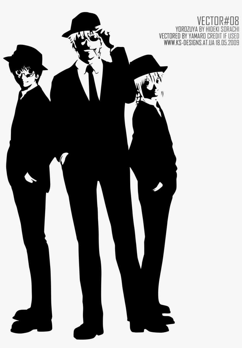 Vector Format - Gintama Hd, transparent png download