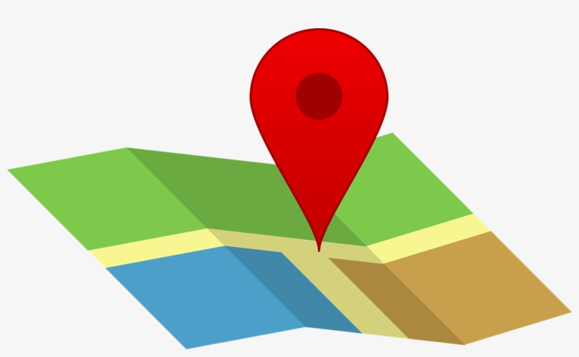 'your Location Has Recently Been Accessed' Alert In - Icono De Ubicacion Mapa, transparent png download